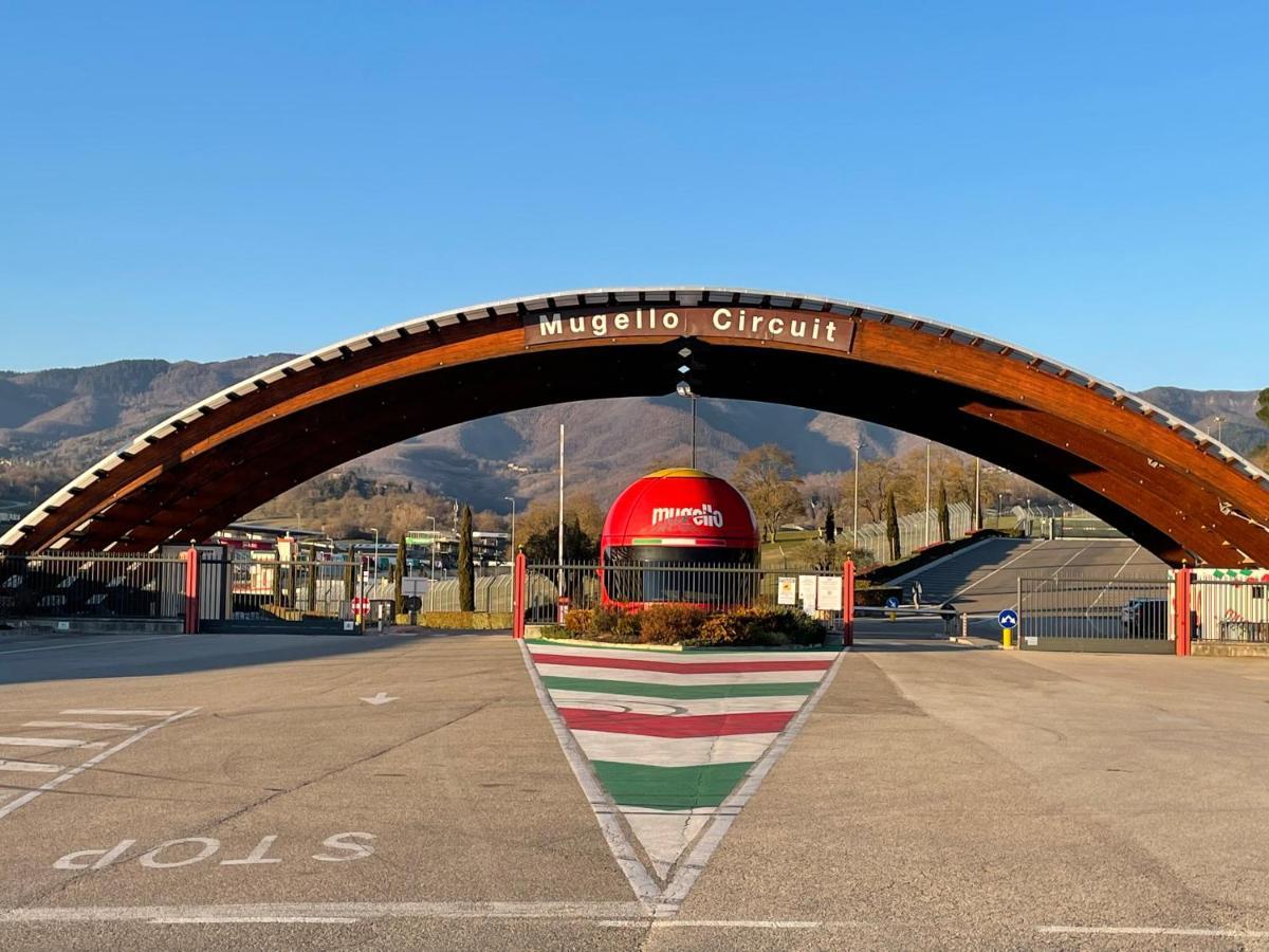 Incantevole Mugello Scarperia Extérieur photo