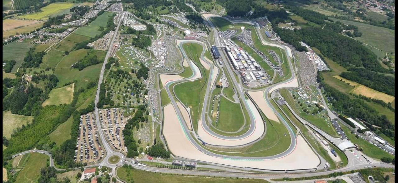 Incantevole Mugello Scarperia Extérieur photo